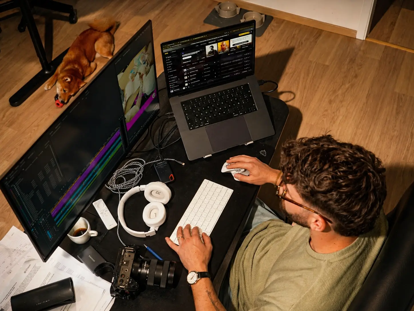 Vidéo entreprise