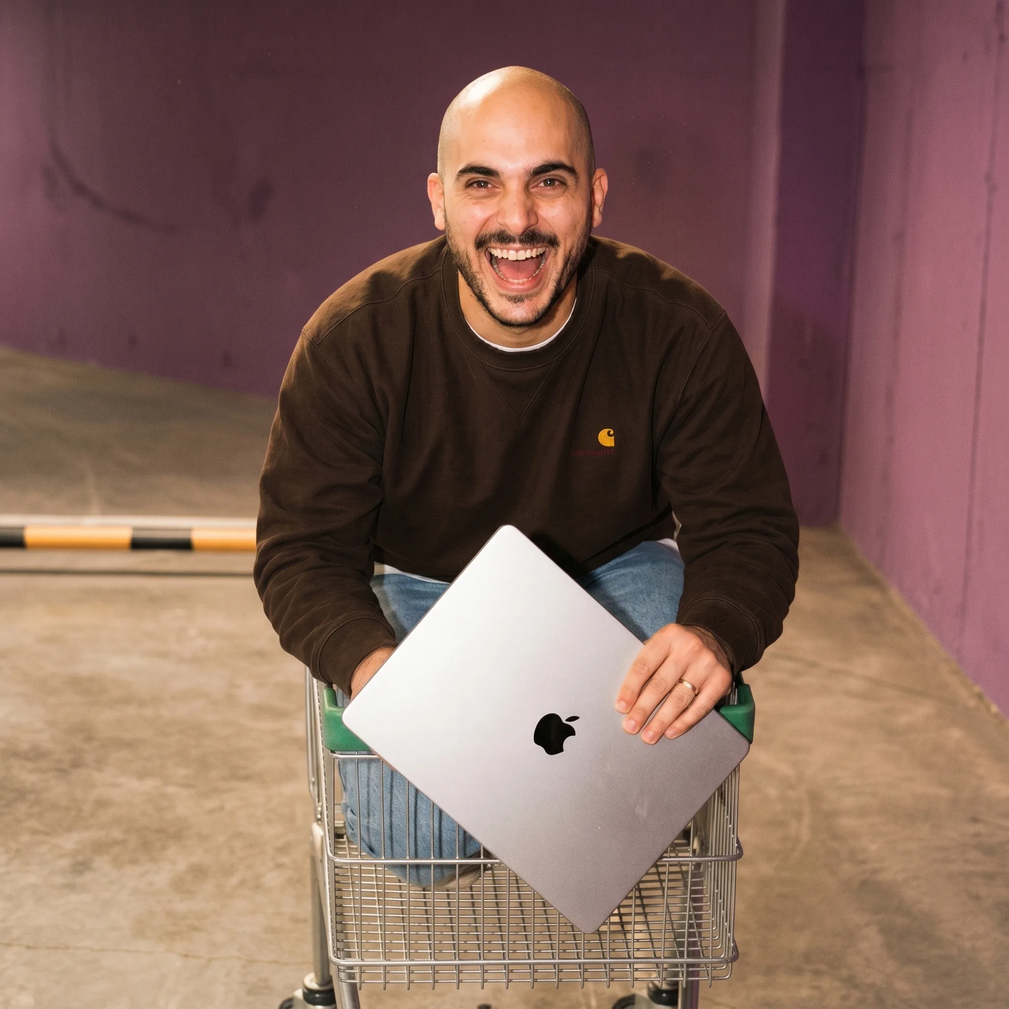 Création d'un e-shop